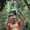 Gelar Juara Persija Katanya Sudah Diatur, Ini Kata Ketum The Jakmania