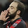 Higuain Minta Pindah ke Chelsea