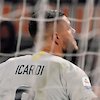 Bikin Gol, Icardi Justru Dikritik Spalletti Bikin Gol, Icardi Justru Dikritik Spalletti