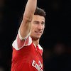 Kabar Baik untuk Arsenal, Koscielny Sudah Berlatih Lagi