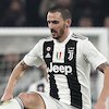 Bonucci Sudah Kembali Berlatih di Juventus