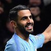 Gelandang Wigan: Riyad Mahrez Luar Biasa