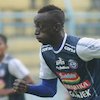 Terima Kasih dari Makan Konate kepada Aremania Usai Bantai Bhayangkara FC 4-0