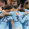 Hasil Pertandingan Manchester City vs Bournemouth: Skor 3-1