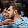 Hasil Pertandingan Manchester City vs Everton: Skor 3-1