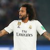 Real Madrid Soal Marcelo: Pindah Boleh, Bertahan juga Boleh