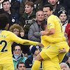 Hasil Pertandingan Brighton vs Chelsea: Skor 1-2