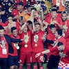 Catat! Inilah Rencana Rute Pawai Juara Persija Jakarta