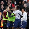 Huru-Hara Arsenal vs Tottenham, Pochettino: Sulit Mengontrol Emosi