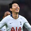 Liverpool Disarankan Beli Lucas Moura dan Son Heung-min