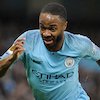 Raheem Sterling Jadi Pemain Terbaik Liga Inggris Bulan November