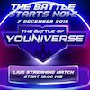 KLY Sports Meriahkan Skena E-Sports Indonesia Dengan Kompetisi The Battle of Youniverse