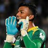 Senang Kembali ke Timnas, Kiper Semen Padang Siap Bersaing