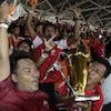 Persija Tunda Pawai Pesta Juara