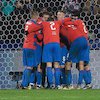 Hasil Pertandingan Viktoria Plzen vs AS Roma: Skor 2-1