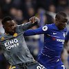 Hasil Pertandingan Chelsea vs Leicester City: Skor 0-1