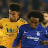 Hasil Pertandingan Wolverhampton vs Chelsea: Skor 2-1