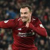 Sebelum Digaet Liverpool, Shaqiri Diidamkan Mourinho di MU Sebelum Digaet Liverpool, Shaqiri Diidamkan Mourinho di MU