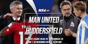 Prediksi Manchester United vs Huddersfield Town 26 Desember 2018 Prediksi Manchester United vs Huddersfield Town 26 Desember 2018