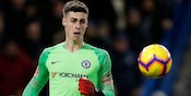Kepa Absen di Final Carabao Cup, Eks Chelsea Ini Justru Senang