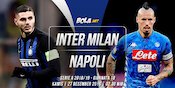 Prediksi Inter Milan vs Napoli 27 Desember 2018 Prediksi Inter Milan vs Napoli 27 Desember 2018