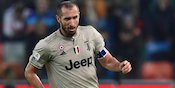 Chiellini Minta Fans Juventus Bersabar Dengan Maurizio Sarri
