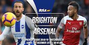 Prediksi Brighton vs Arsenal 27 Desember 2018 Prediksi Brighton vs Arsenal 27 Desember 2018