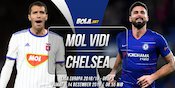 Prediksi MOL Vidi vs Chelsea 14 Desember 2018 Prediksi MOL Vidi vs Chelsea 14 Desember 2018
