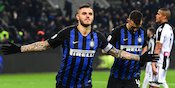 Ditanya Soal Icardi, Bos Inter Memilih Bungkam Ditanya Soal Icardi, Bos Inter Memilih Bungkam