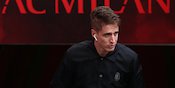 Resmi, AC Milan Kirim Andrea Conti ke Parma Resmi, AC Milan Kirim Andrea Conti ke Parma