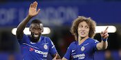 Siapa pun Pelatih Chelsea, Rudiger Siap Berduet dengan David Luiz Siapa pun Pelatih Chelsea, Rudiger Siap Berduet dengan David Luiz