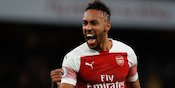 Ramsey Puji Keberanian Aubameyang Ambil Eksekusi Penalti Ramsey Puji Keberanian Aubameyang Ambil Eksekusi Penalti
