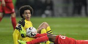 Terungkap, Axel Witsel Hampir Gabung Real Madrid dan MU