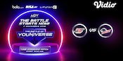 Launching The Battle of Youniverse AOV, GGWP Kalahkan SES Launching The Battle of Youniverse AOV, GGWP Kalahkan SES