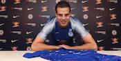 Cesar Azpilicueta Resmi Perpanjang Kontrak di Chelsea