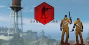 CS:GO Kenalkan Mode Baru Battle Royale: Danger Zone CS:GO Kenalkan Mode Baru Battle Royale: Danger Zone