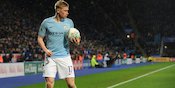 Pujian Guardiola untuk De Bruyne yang Kembali dari Cedera Pujian Guardiola untuk De Bruyne yang Kembali dari Cedera