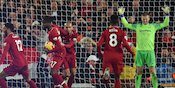 Hasil Pertandingan Liverpool vs Everton: Skor 1-0