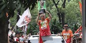 The Jakmania Ingin Persija Pertahankan 1 Bintang di Atas Logo