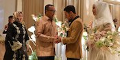 Ucapan Selamat Menpora di Pernikahan Hulaefi dan Lindswell Kwok