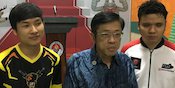 Cari Bibit Unggul e-Sport, IeSPA Siap Gelar Liga dan Kejurnas Cari Bibit Unggul e-Sport, IeSPA Siap Gelar Liga dan Kejurnas