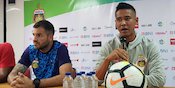 Kapten Bhayangkara FC Tertantang Target Musim Depan Kapten Bhayangkara FC Tertantang Target Musim Depan