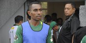 Demi Persebaya, Izaac Wanggai Rela Rayakan Natal di Surabaya Demi Persebaya, Izaac Wanggai Rela Rayakan Natal di Surabaya