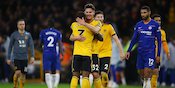Chelsea vs Wolves: 3 Duel Terakhir yang Selalu Sengit