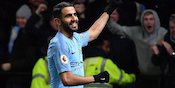 Gelandang Wigan: Riyad Mahrez Luar Biasa