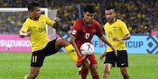 Piala AFF 2018: Vietnam Imbangi Malaysia di Bukit Jalil