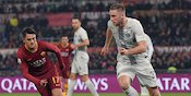 Insiden Penalti Kacaukan Laga Roma vs Inter Insiden Penalti Kacaukan Laga Roma vs Inter