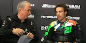 Morbidelli Penasaran Kinerja Eks Crew Chief Lorenzo-Vinales