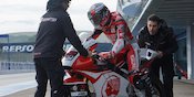 Turun Penuh di Moto2 2019, Dimas Ekky Ogah Sia-Siakan Kesempatan Turun Penuh di Moto2 2019, Dimas Ekky Ogah Sia-Siakan Kesempatan