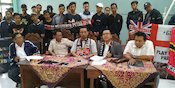 PS Mojokerto Putera Merasa Jadi Tumbal Isu Pengaturan Skor